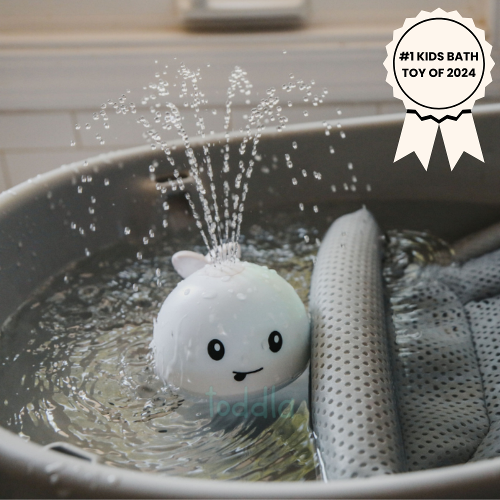 Planetoda™ ™ Whale Bath Toy