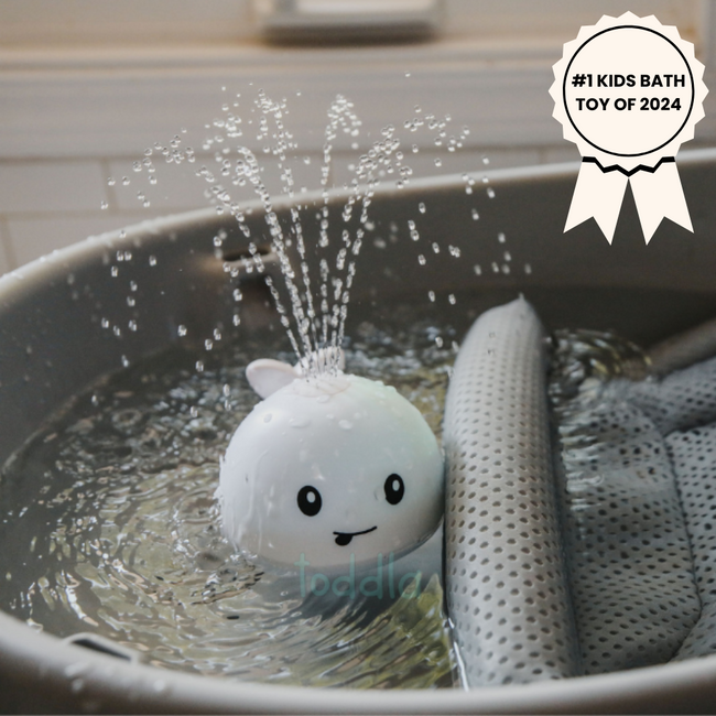 Planetoda™ ™ Whale Bath Toy Main Image