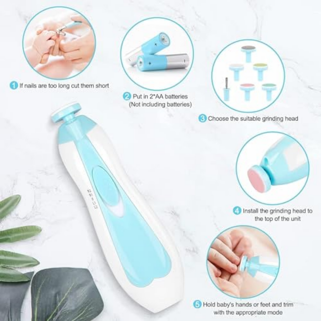 Planetoda™ ™ Nail Trimming Set