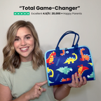 Planetoda™ ™ Montessori Busy Board