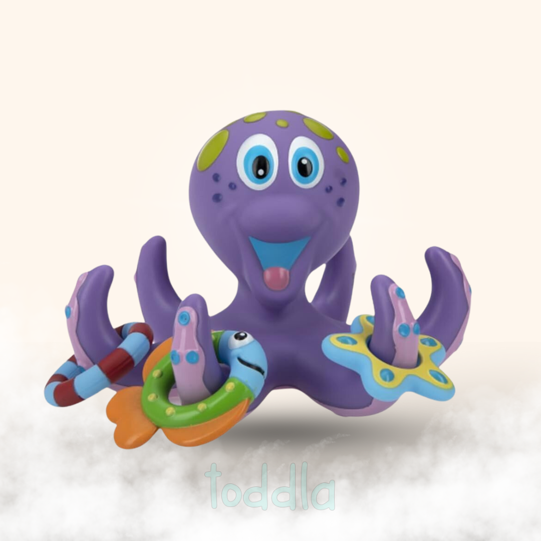 Planetoda™ ™ Octopus Bath Toy