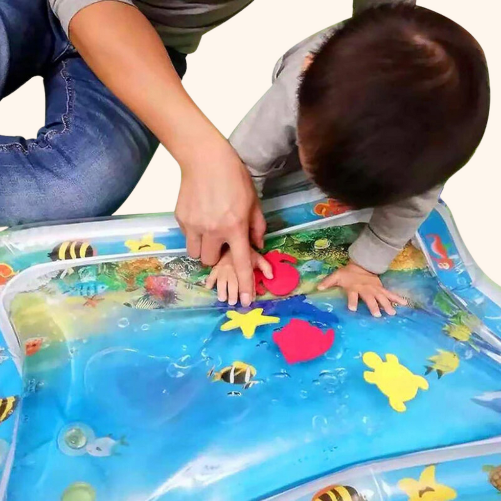 Planetoda™ ™ Tummy Time Mat