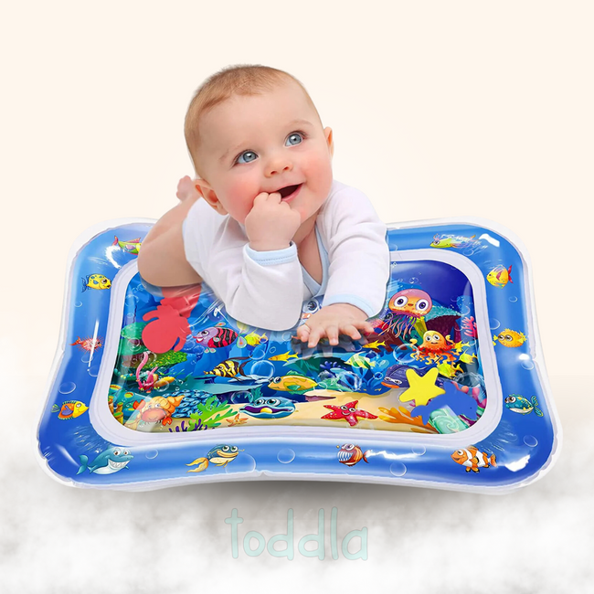 Planetoda™ ™ Tummy Time Mat Hover Image