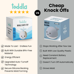 Planetoda™ ™ Whale Bath Toy