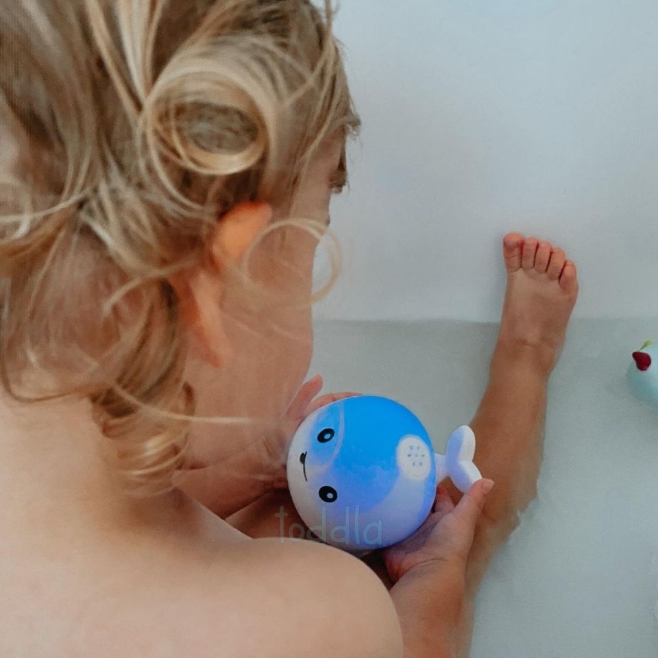 Planetoda™ ™ Whale Bath Toy