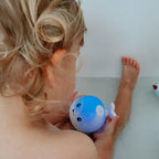 Planetoda™ ™ Whale Bath Toy