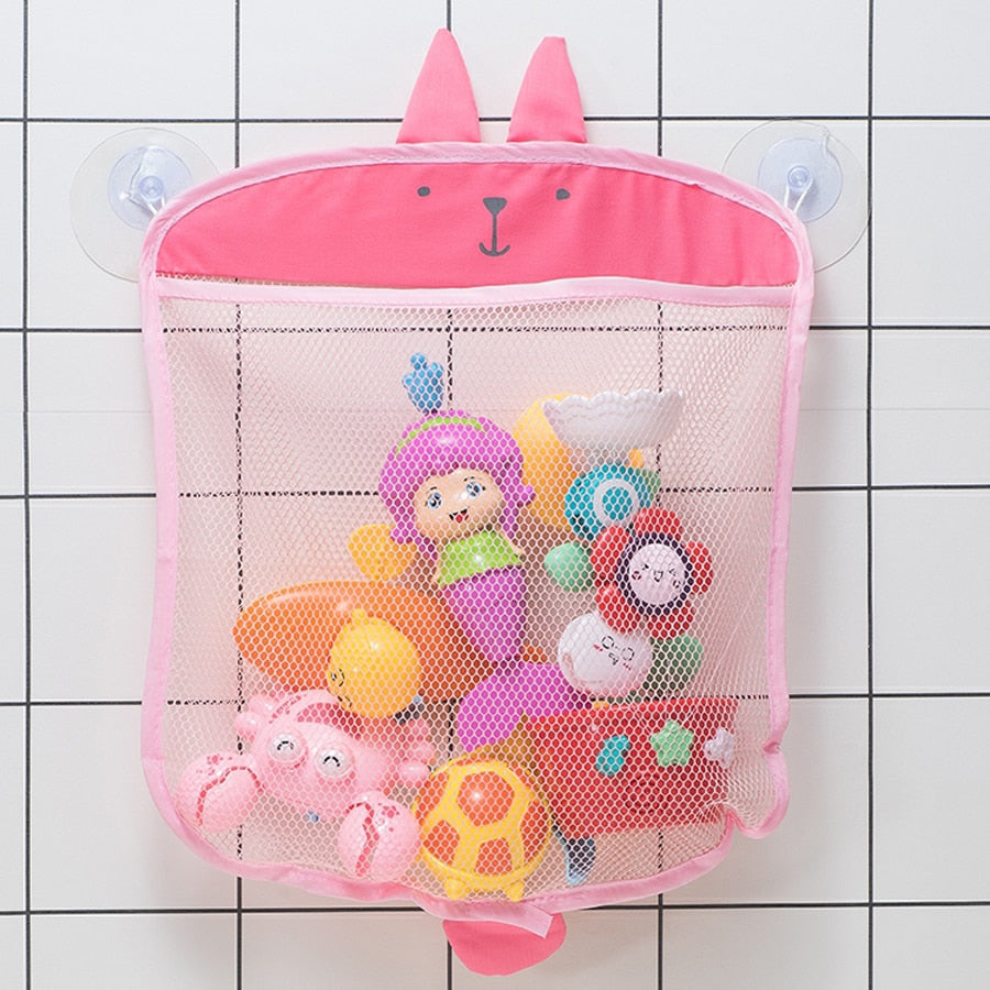 Planetoda™ ™ Bathroom Toy Storage